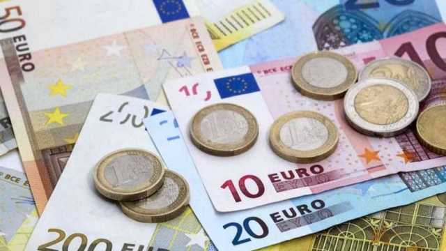 سعر اليورو في ختام تعاملات اليوم السبت.. استقرار ملحوظ بالبنوك المصرية