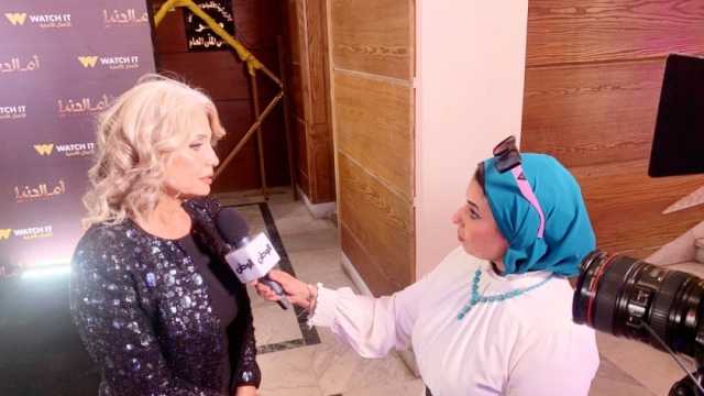 سوسن بدر تكشف كواليس تصوير الفيلم الوثائقي «أم الدنيا» قبل عرضه