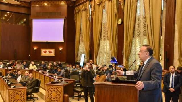 محافظ الإسكندرية يثمن إنشاء مركز إقليمي للأولمبياد الدولي للمعلوماتية