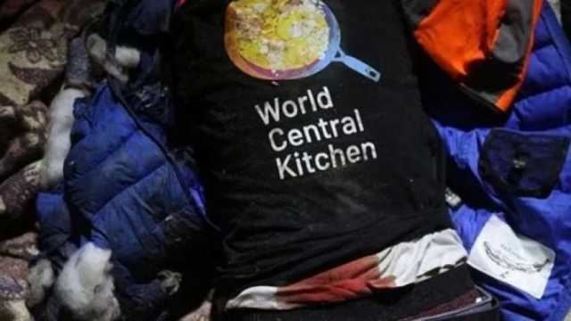الأمم المتحدة: الغارة الإسرائيلية على موظفي المطبخ العالمي في غزة جريمة حرب