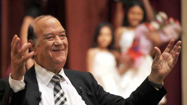 في ذكرى وفاته.. حسن حسني «نجم خلد ذكرى فنية لا تُنسى»