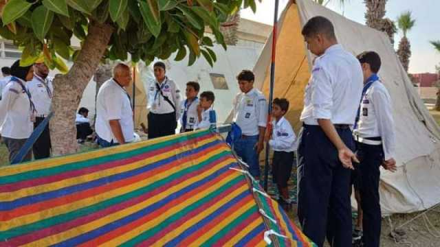 طريقة المشاركة في الملتقى المتقدم لجوالة مراكز الشباب بالإعلام الكشفي