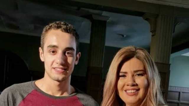 رانيا فريد شوقي تشيد بموهبة الممثل الشاب أحمد عنان: فنان موهوب