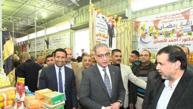 خريطة أماكن معارض أهلا رمضان 2024 في جميع المحافظات.. تخفيضات 30%