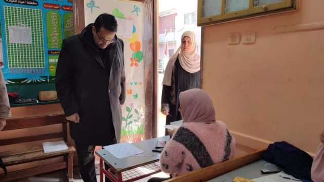 «تعليم الغربية»: لا شكاوى من امتحانات اليوم الثاني للشهادة الإعدادية