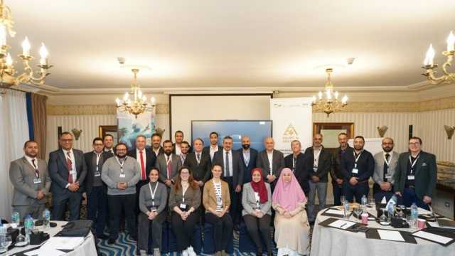 إطلاق «الجمعية المصرية لتكنولوجيا التصنيع» بدعم وكالة «جي آي زد» الألمانية
