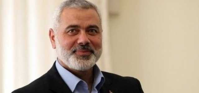 إسماعيل هنية: العدو مقتنع أنه لن يحرر أي محتجز في قطاع غزة بالقوة العسكرية