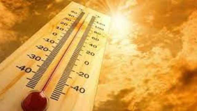 «الأرصاد» تحذر سكان 11 محافظة من الحرارة الشديدة اليوم: تصل إلى 42 درجة