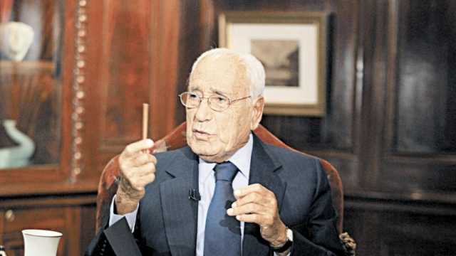 «الوثائقية» تعرض الجزء الثالث من «هيكل.. سيرة الأستاذ» في نوفمبر