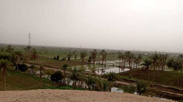 حالة الطقس في محافظات الصعيد اليوم.. الحرارة تصل لـ28 درجة وسقوط أمطار