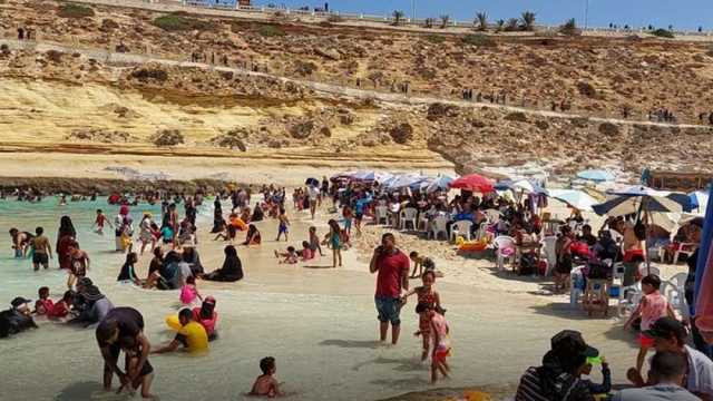 «الأرصاد» تحذر زاور الإسكندرية من طقس اليوم: «غير مناسب للتنزه»