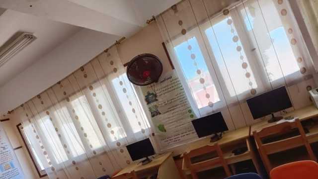 المدارس تتزين لاستقبال الطلاب في الترم الثاني.. وتوجيه عاجل من «التعليم»