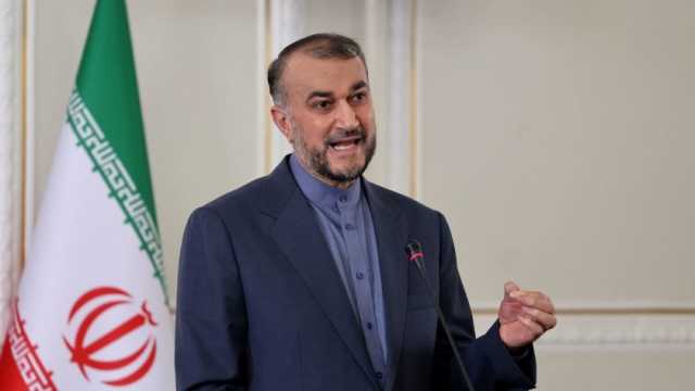 وزير الخارجية الإيراني: طهران لن تتردد في الدفاع عن مصالحها ضد أي عدوان جديد