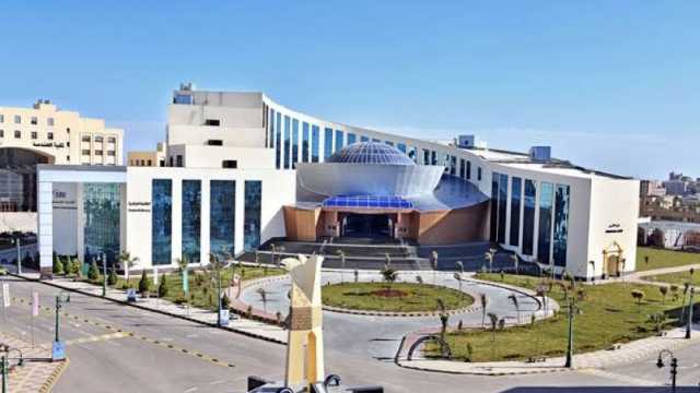 جامعة كفر الشيخ تحصد المركز الثامن محليا في أول إصدار للتخصصات البينية