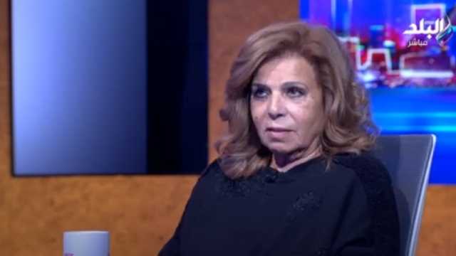 مشيرة خطاب: الرئيس السيسي يشارك الأقباط عيدهم من قلبه (فيديو)
