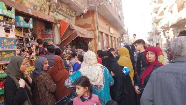 توزيع 15 طن سكر بسعر 27 جنيها في الدقهلية