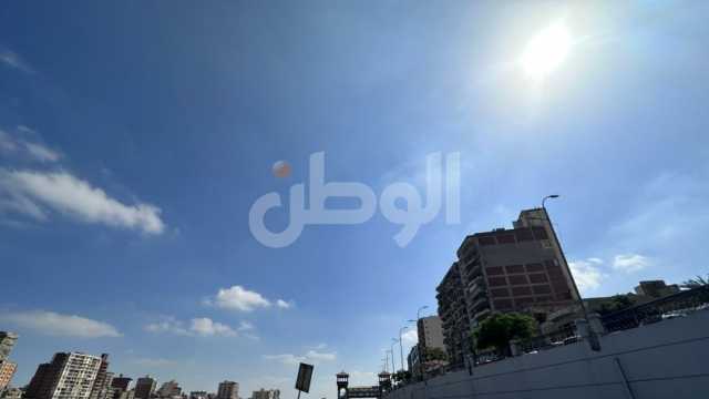 طقس الصعيد غدا الجمعة: رياح وارتفاع درجات الحرارة والرطوبة