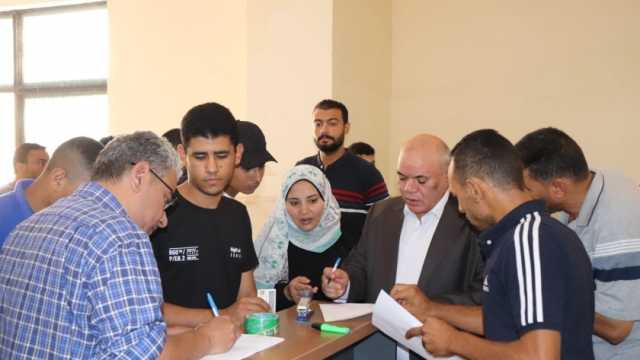 جامعة الدلتا التكنولوجية بالمنوفية تبدأ في استقبال أوراق الطلاب