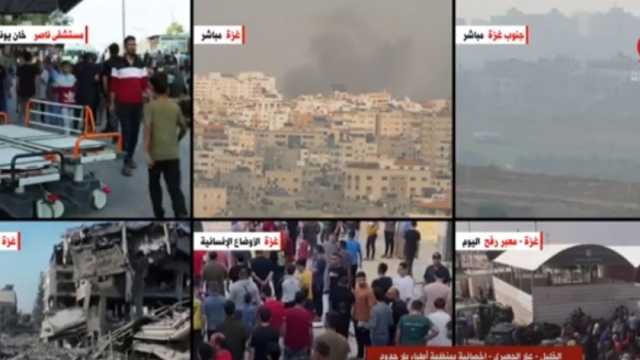 عضو منظمة «أطباء بلا حدود»: 52% من شهداء غزة أطفال