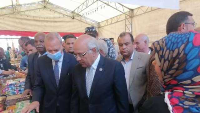 «تجارية القليوبية»: مبادرة الحكومة لتخفيض أسعار السلع تحمل الخير للمصريين