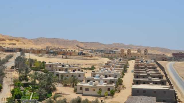أبرز المعلومات عن دير رئيس الملائكة غبريال بجبل النقلون بعد زيارة البابا تواضروس
