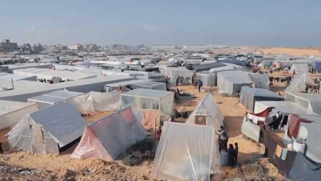 جيش الاحتلال الإسرائيلي يطالب سكان غزة بإخلاء مخيمات رفح الفلسطينية