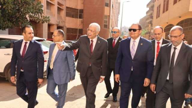 «الرقابة الصحية»: 50 ألف شخص يترددون على عيادات معهد الكبد بالمنوفية سنويا