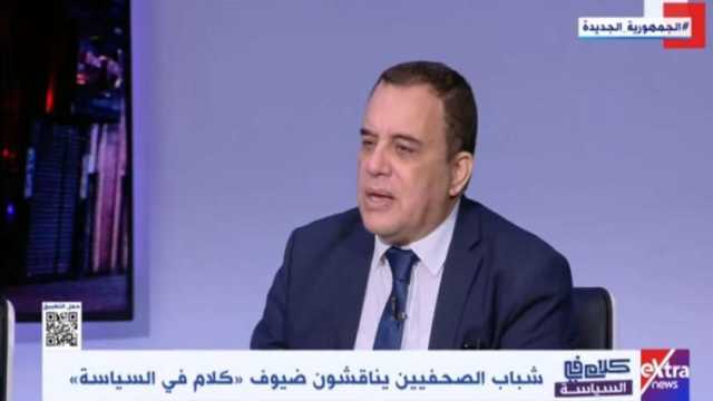 عزت إبراهيم: مصرع «رئيسي» ووزير خارجيته يؤثر على التقارب الإيراني العربي