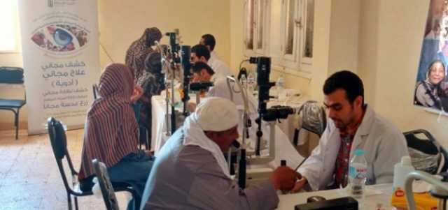 بدء تقديم خدمات عيادة الجلوكوما في مستشفى رمد بنها.. مواعيد العمل