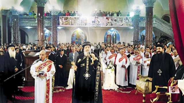 طقوس صوم الميلاد: يمنع أكل اللحوم.. ويسمح بتناول السمك طوال الأسبوع ما عدا الأربعاء والجمعة