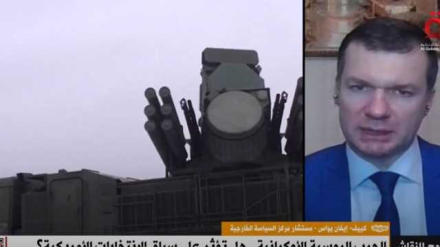 مستشار السياسة الخارجية الأوكراني: كييف فقدت أراض لصالح روسيا بعد تراجع المساعدات