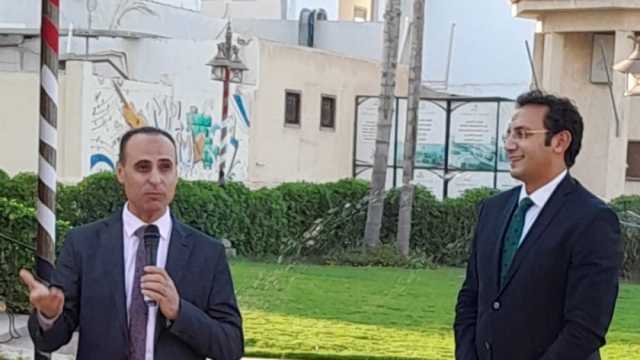وكيل صحة البحيرة يشيد ببرنامج «المرأة تقود».. يمتد لـ 3 أسابيع