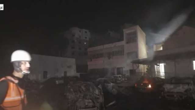 «مجزرة بدم بارد».. سي إن إن: المئات لقوا حتفهم بعد غارات جوية إسرائيلية