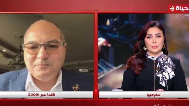أحد ممثلي الجالية المصرية بكندا يوضح التسهيلات المقدمة للمشاركة في الانتخابات