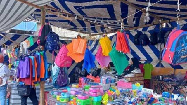 «مستقبل وطن» بشمال سيناء: افتتاح معرض «أهلا مدارس» الخميس بتخفيضات 30%