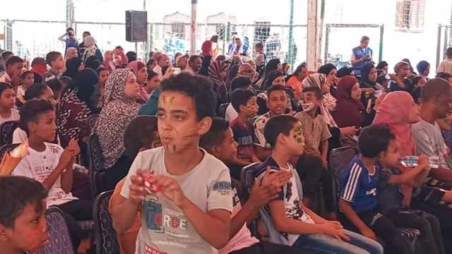 حياة كريمة تطلق فعاليات اليوم الأول لمبادرة «انت الحياة» في السويس