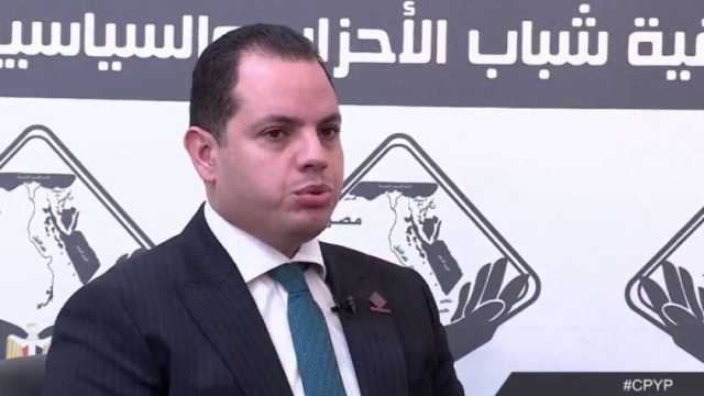 عضو بحملة «السيسي»: عقدنا 75 لقاء مع كيانات سياسية للاطلاع على وجهات النظر