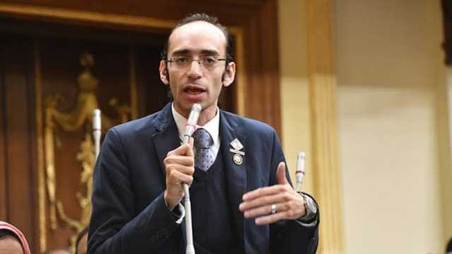 النائب محمد عبدالعزيز يهنئ الشعب والقوات المسلحة بمناسبة نصر أكتوبر