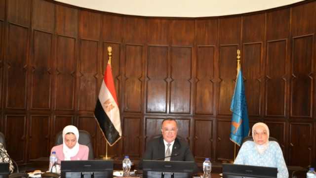 تعاون بين جامعة إيست لندن و5 كليات ومعاهد بالإسكندرية 