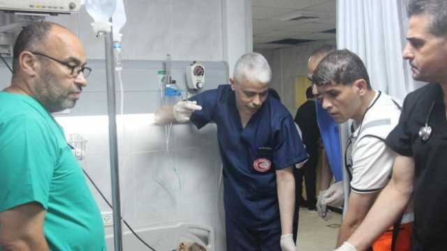 التحالف الوطني يعلن خريطة نقاط التبرع بالدم لصالح الشعب الفلسطيني