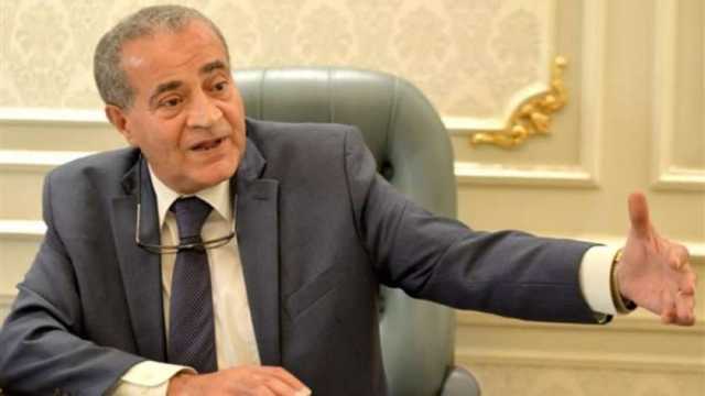 «التموين» تطرح 20 ألف رأس ماشية في المجمعات الاستهلاكية خلال عيد الأضحى