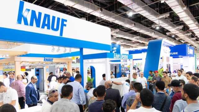 خلال فعاليات اليوم الأول.. رواد الصناعة بمعرض Big 5 Construct Egypt يؤكدون على أهمية عملية التحول في صناعات التشييد والبنية التحتية