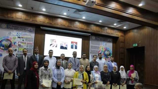 «الاستشعار من البعد» تنظم حفلا لتكريم الفائزين بجوائز التميز العلمي