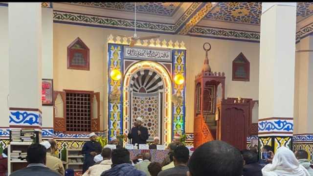 ختام الأسبوع الدعوي بمساجد الأوقاف بندوات عن «التعاون والمشاركة ووحدة الصف»