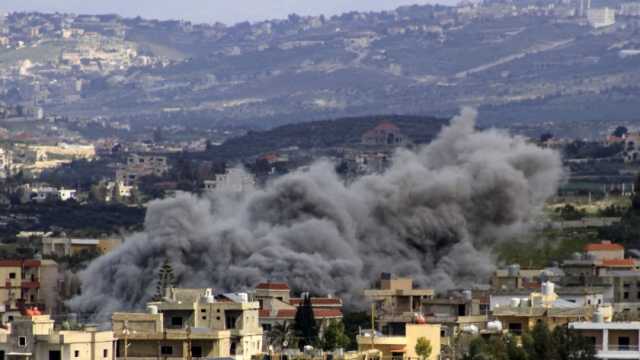 حزب الله يستهدف مبنيين لجنود الاحتلال الإسرائيلي في مستوطنة شلومي