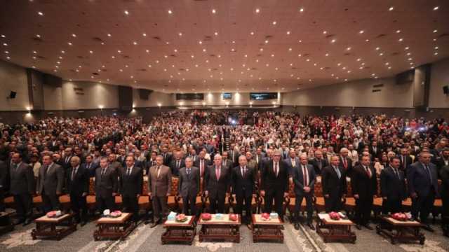 وزير التعليم العالي يشهد تدشين تحالف جامعات ومعاهد إقليم شمال الصعيد
