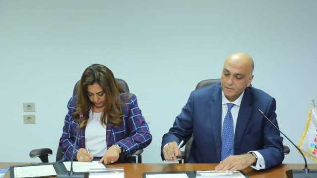 بروتوكول تعاون بين دمياط وجهاز تنمية المشروعات لتنمية صناعة الأثاث