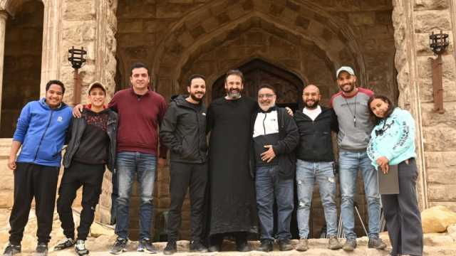 بيتر ميمي: مسلسل الحشاشين عمل درامي وليس وثيقة تاريخية