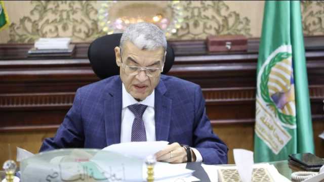 «صحة المنيا» تنظم قافلة طبية ضمن مبادرة حياة كريمة في مركز سمالوط غدا