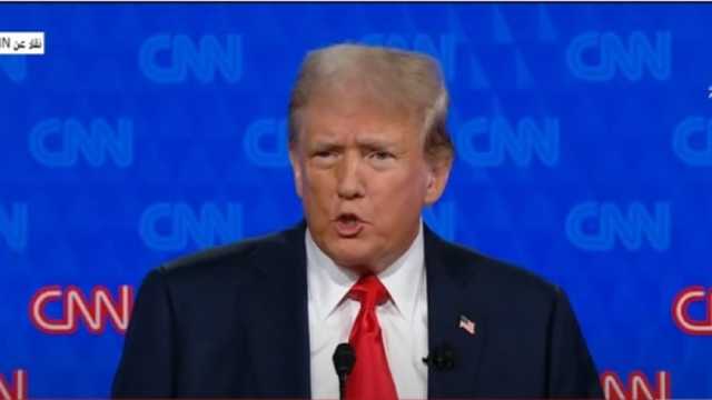 عاجل.. ترامب: أمريكا من أعظم الاقتصادات في العالم لكن الرئيس الحالي خلق كوارث